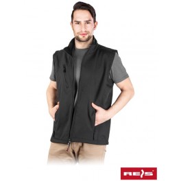 SHELLVEST - BEZRĘKAWNIK SOFTSHELLOWY SHELLVEST - BEZRĘKAWNIK SOFTSHELLOWY