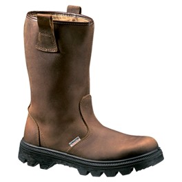 RIGGER WOOL S3 CI BOOT - obuwie ochronne RIGGER WOOL S3 CI BOOT - obuwie ochronne