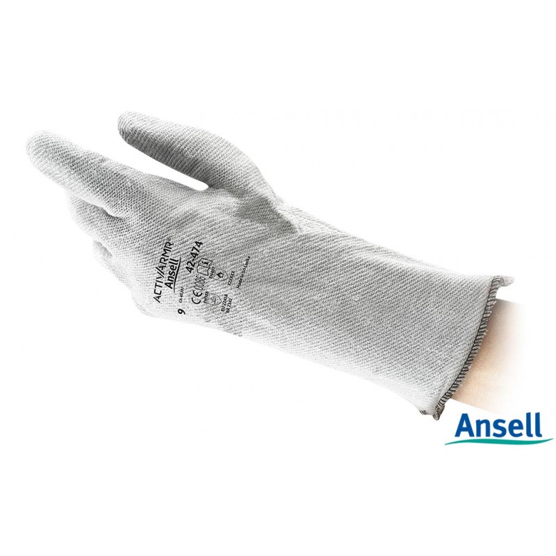 Rękawice-ochronne-termiczne-impregnowane-nitrylem-wewnątrz-filcowa-wyściółka - ANSELL-ACTIVARMR-42-474