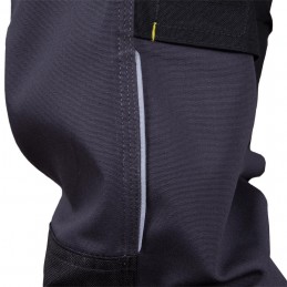 Spodnie-ochronne-elementy-odblaskowe-na-nogawkach - LH-BUILDER