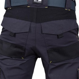Spodnie-ochronne-kieszenie-tylne - LH-BUILDER