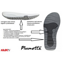 Spody-Piumetta - JULEX-obuwie-komfortowe