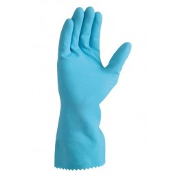 Rękawice-ochronne-z-naturalnego-lateksu-flokowane-bawełną - TEXXOR-2225