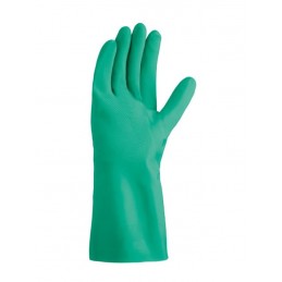 Rękawice-nitrylowe-chemoodporne-flokowane-bawełną - TEXXOR-2360