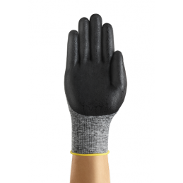 Rękawice-robocze-wykonane-z-przędzy-nylonowej-powlekane-pianką-nitrylową-chwyt - ANSELL-HYFLEX® 11-801