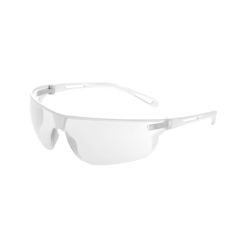 Bardzo-lekkie-okulary-ochronne-wykonane-z-poliwęglanu - JSP-STEALTH-16g-HARDIA+™-CLR-bezbarwne