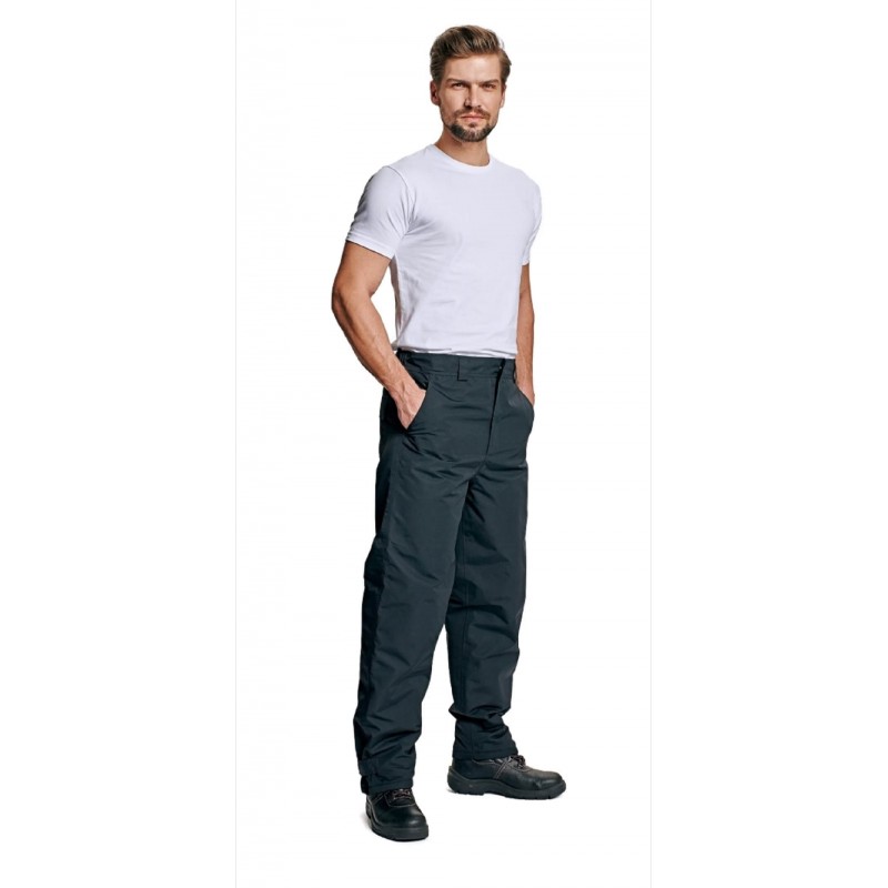 Ocieplane-spodnie-wykonane-z-tkaniny-nylonowej-powlekanej-poliuretanem-wodoodporne-i-paroprzepuszczalne - RODD