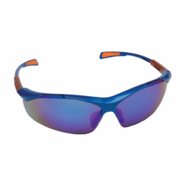 Lekkie-okulary-z-szybkami-poliwęglanowymi-regulowana-długość-ramion-niezaparowujące - NELLORE-IS-lustrzanki-niebieskie