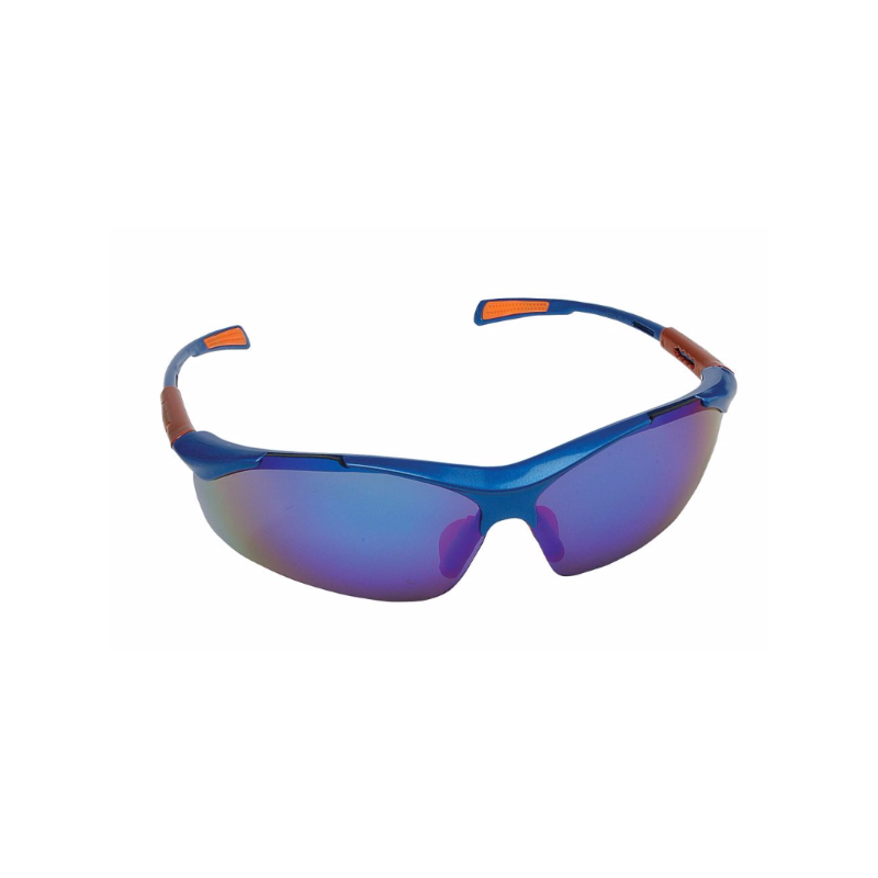 Lekkie-okulary-z-szybkami-poliwęglanowymi-regulowana-długość-ramion-niezaparowujące - NELLORE-IS-lustrzanki-niebieskie