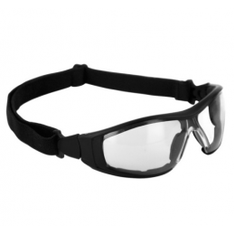 Okulary-ochronne-z-możliwością-wymiany-zauszników-na-elastyczny-pasek - JSP-STEALTH-HYBRID-gogle