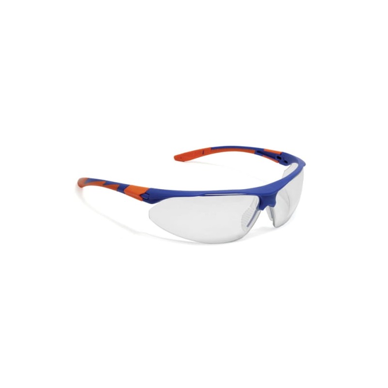 Lekkie-okulary-robocze-z-bezbarwną-szybką-niezaparowujące-z-ochroną-przed-UV - JSP-STEALTH-9000-CLEAR-A/MIST