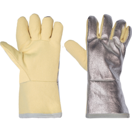 Komfortowe-rękawice-termoizolacyjne-trójwarstwowe-z-powłoką-aluminiową - SCAUP-AL-PROFI