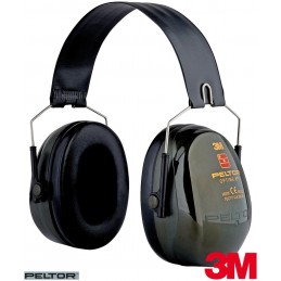 Ochronniki-słuchu-wersja-składana-SNR-31dB - 3M-PELTOR-OPTIME-II-S