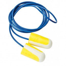 Zatyczki-do-uszu-ze-sznurkiem-jednorazowego-użytku-SNR-33dB - BILSOM-304L
