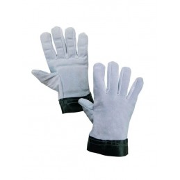 Rękawice-antywibracyjne-wykonane-z-dwoiny-bydlęcej-z-gumową-wkładką-tłumiącą-drgania - TEMA-E
