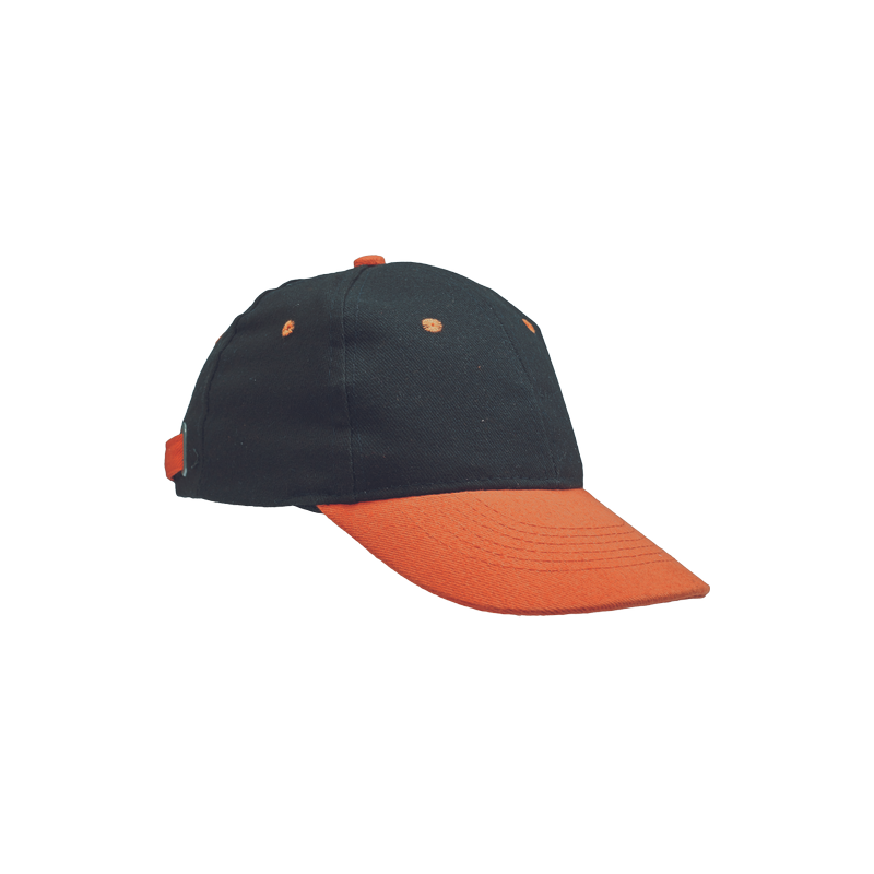 Bawełniana-czapka-robocza-z-daszkiem-typu-baseball - EMERTON
