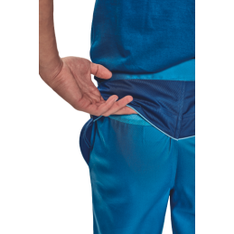 Spodnie-ochronne-do-pasa-wstawki-siatkowe-w-tyle-talii-zapewniające-doskonałą-wentylację - MONTROSE