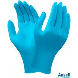 Rękawice-ochronne-jednorazowe-nitrylowe-cienkie-do-pracy-z-produktami-spożywczymi - ANSELL-VERSATOUCH-92-200