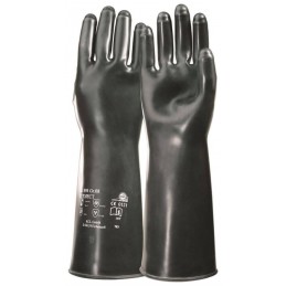 Rękawice-ochronne-wykonane-z-kauczuku-butylowego-odporne-chemicznie-gazoszczelne - KCL-898-BUTOJECT