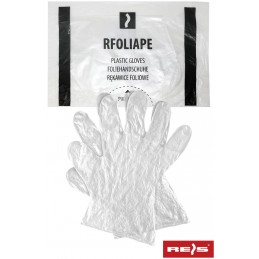 Rękawice-jednorazowe-wykonane-z-folii-polietylenowej - RFOLIAPE