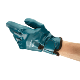Rękawice-antywibracyjne-bawełniana-wyściółka-wkładka-GELFOM-pełna-powłoka-nitrylowa - ANSELL-ACTIVARMR-07-112