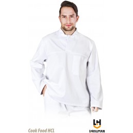 Bluza-robocza-biała-zakładana-przez-głowę-przystosowana-do-HACCP - LH-FOOD_JWB