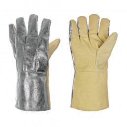 Rękawice-termiczne-tkanina-aramidowa-powleczona-aluminium-odporność-do-500°C - MEFISTO-5M
