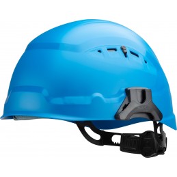 Kask-ochronny-wykonany-z-polietylenu-wydłużony-tył-brak-daszka - SCHUBERTH-CROSSUP-niebieski