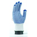 Rękawice-robocze-chroniące-przed-zimnem-z-przędzy-termicznej-nakropione-PVC - JS-GLOVES-ROSJV/2