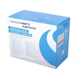SEMPERMED SUPREME - rękawice medyczne sterylne SEMPERMED SUPREME - rękawice medyczne sterylne