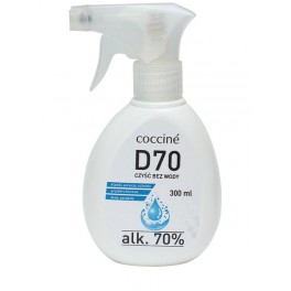PREPARAT DO DEZYNFEKCJI - D70 300 ML PREPARAT DO DEZYNFEKCJI - D70 300 ML