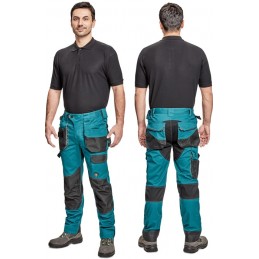 Męskie-spodnie-ochronne-do-pasa-z-innowacyjnej-tkaniny-Trifibetex - DAYBORO