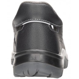 Sandały-bezpieczne-skóra-licowa-podnosek-ochronny-stalowy-zapionane-na-rzep - ARDON-ARSAN-S1-SRC