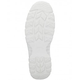 Sandały-bezpieczne-białe-wykonane-z-mikrofibry-ze-stalowym-podnoskiem-ochronnym - ARDON-VOG-S1-SRC - PODESZWA