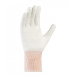 Cienkie-białe-rękawice-ochronne-odprone-na-przecięcie-ścieranie-i-rozdarcie-powlekane-poliuretanem -TEXXOR-2415
