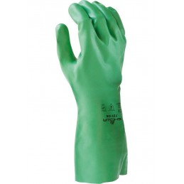 Rękawice- ochronne-nitrylowe-chemoodporne-biodegradowalne - SHOWA-731