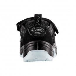 Sandały-bezpieczne-wykonane-z-mikrofibry-z-aluminiowym-podnoskiem-ochronnym - RUNNEX®-S1-ESD-TeamStar-5106