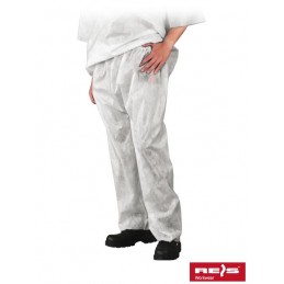 Spodnie-ochronne-jednorazowe-polipropylenowe - SFI