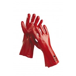 Rękawice-ochronne-powlekane-PVC-w-całości-35-cm - FF-REDSTAR-LIGHT-HS-04-004