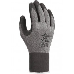 Rękawice-ochronne-powlekane-lateksem - SHOWA-341-Advanced-Grip-Technology