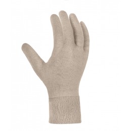 Rękawice-bawełniane-trykotowe-ze-ściągaczem - TEXXOR-1720