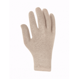 Rękawice-ochronne-bawełniane-dziane - TEXXOR-1500
