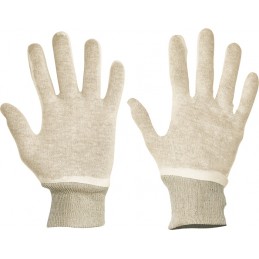 Rękawice-wykonane-z-delikatnej-bawełnianej-dzianiny-z-mankietem - TIT