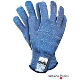 Rękawice-ochronne-przeciwprzecięciowe-do-pracy-w-systemie-HACCP - NIROFLEX-BLUE-CUT-PRO